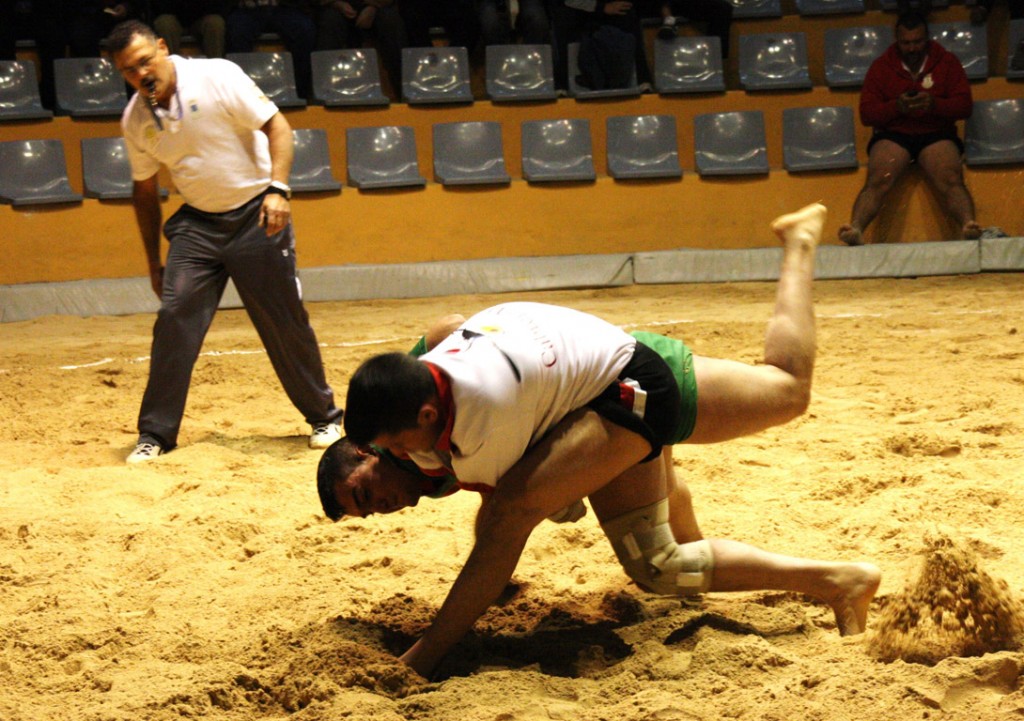 LUCHA CANARIA 2