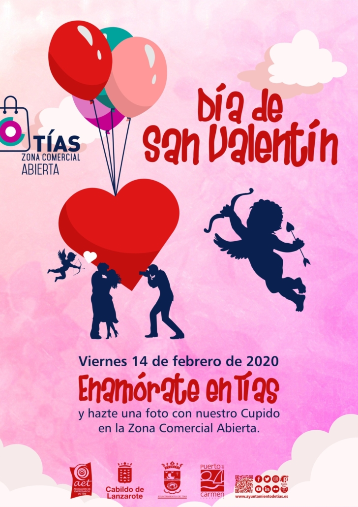 Día de los Enamorados o Día de San Valentín - Latacunga - Informativa