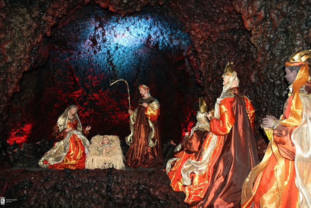 Tías encenderá sus luces de Navidad este viernes