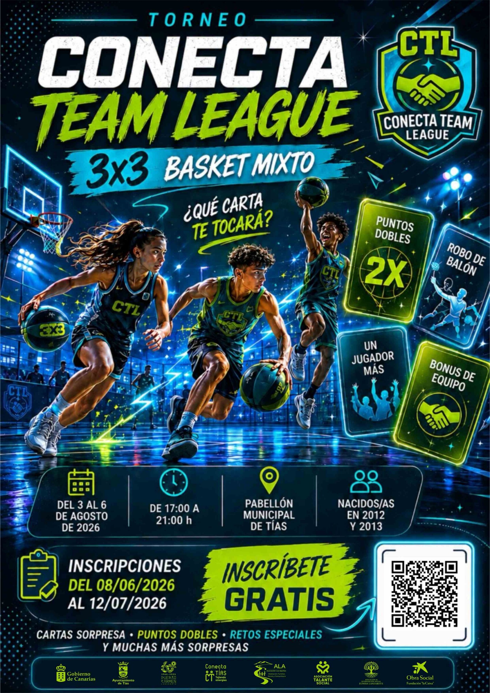 Conecta Team League