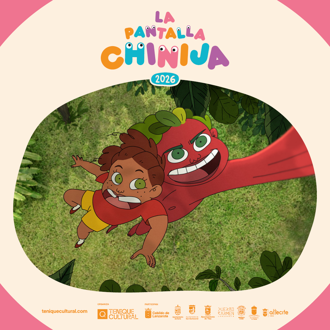 The Chinija screen: Vanilla