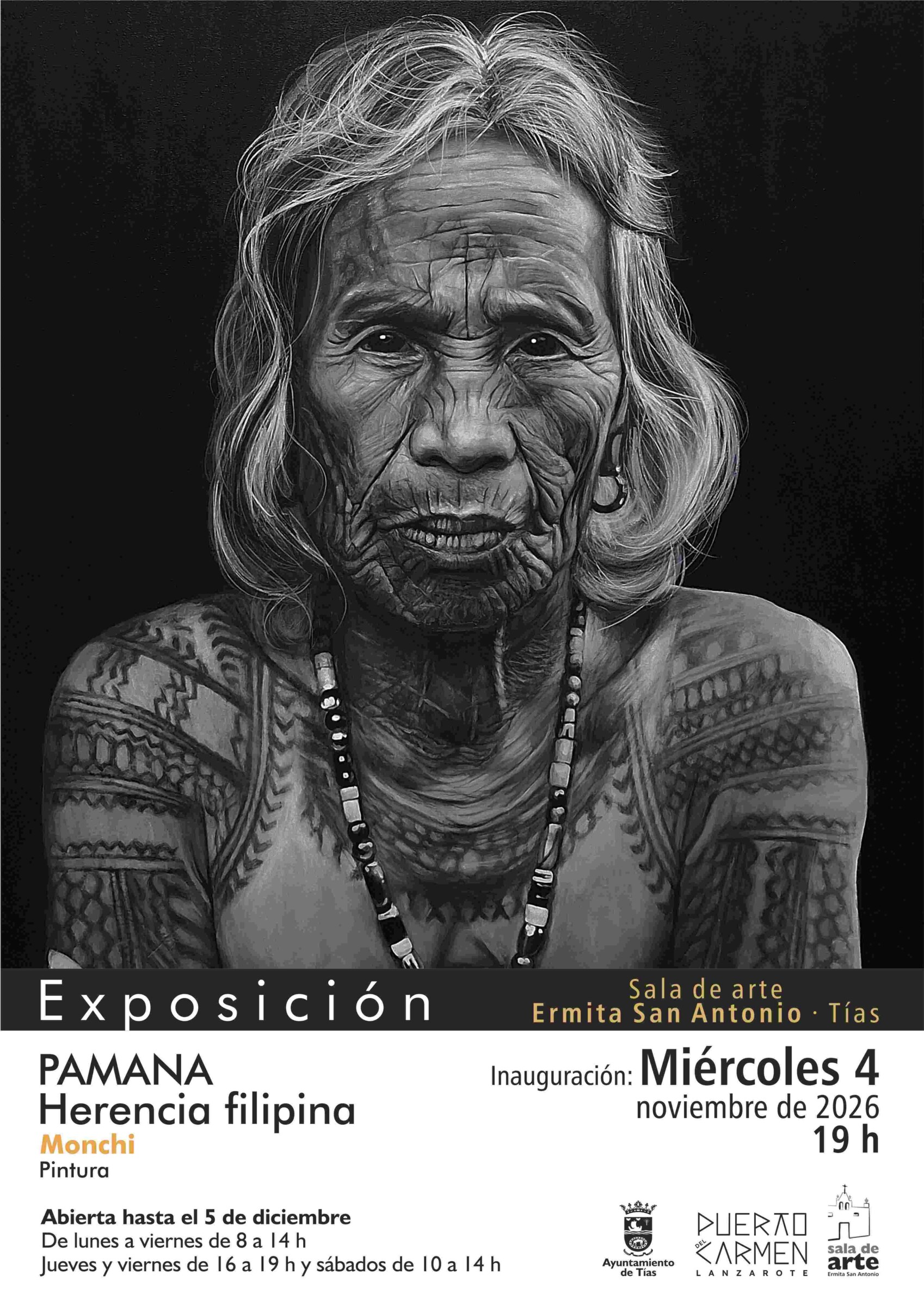 Poster for Pamana, herencia filipina